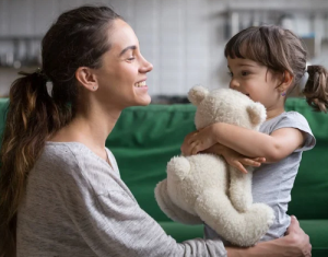 Dress Your Kids in a Work Schedule