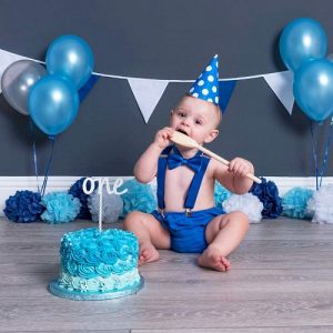 Cake Smash Outfit for Boys