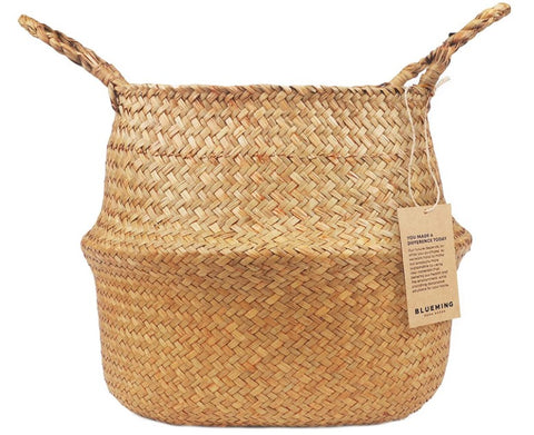 Boho basket