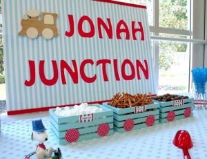 Choo Choo Train Theme