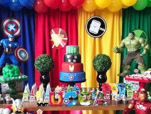 Invite Superheroes