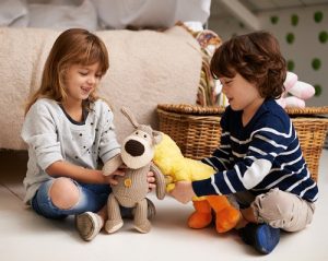 Gender-Neutral Parenting