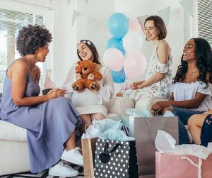 Listen to the Mom-to-be